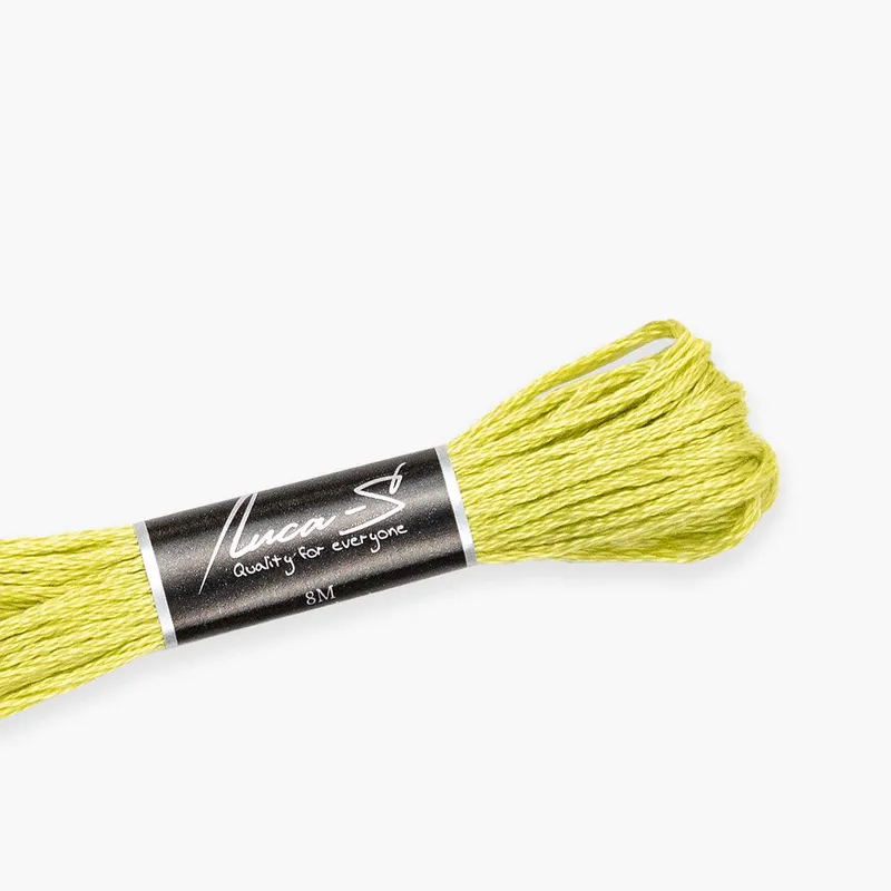 DMC 472 / 274 Hilos mouline Luca-S Promoción Exclusiva