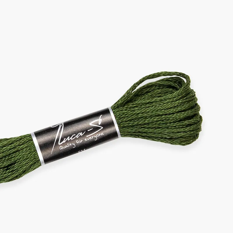 Gran Oferta DMC 935 / 265 Hilos mouline Luca-S