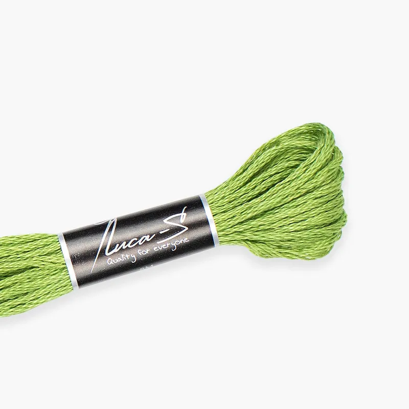 Solo Hoy DMC 989 / 253 Hilos mouline Luca-S