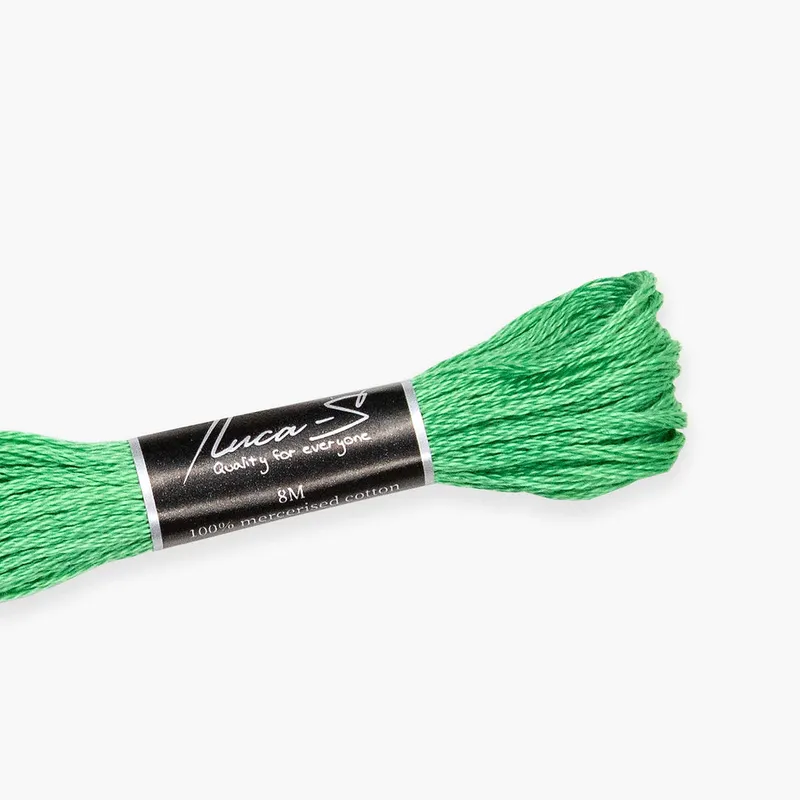 Precio De Fábrica DMC 912 / 241 Hilos mouline Luca-S