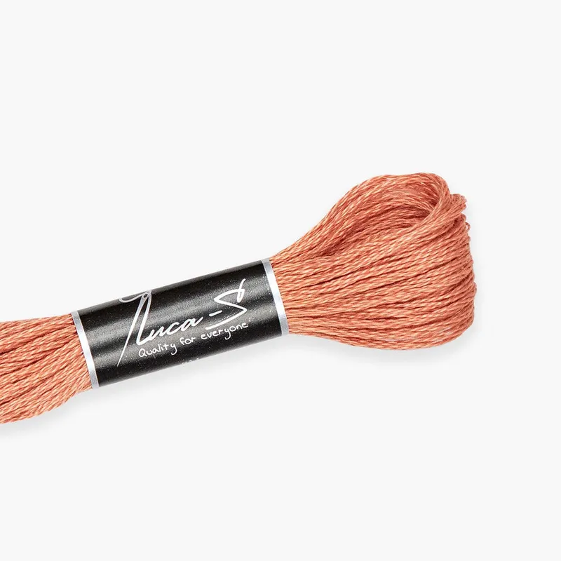 DMC 3778 / 407 Hilos mouline Luca-S Directo De Fábrica