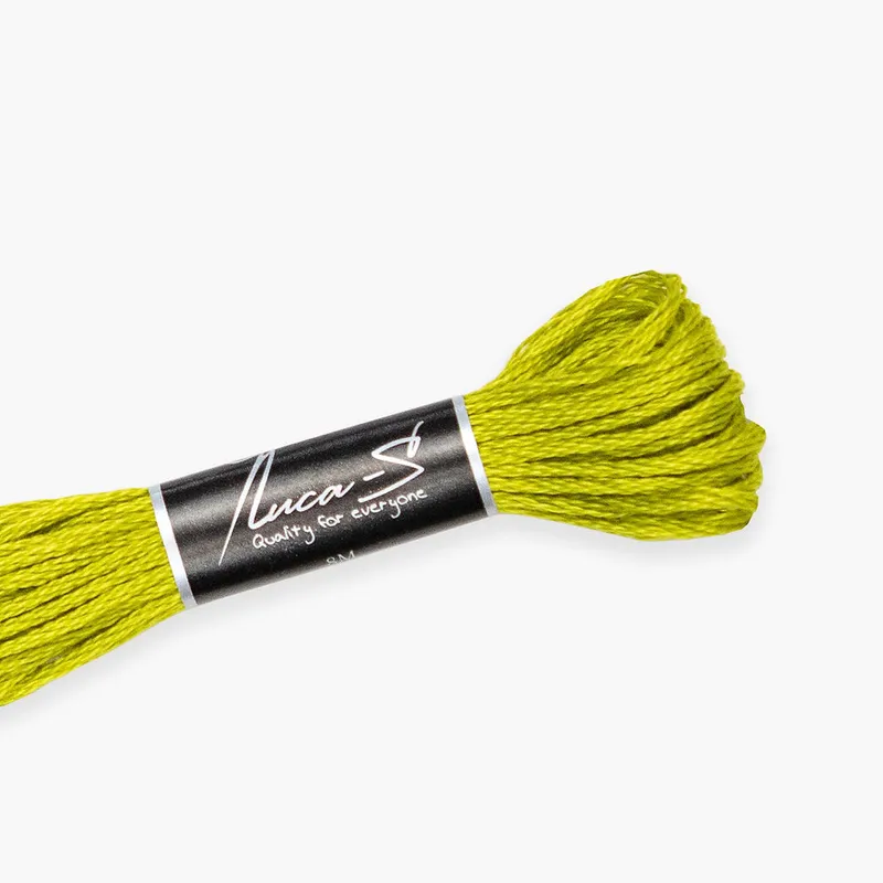 DMC 166 / 296 Hilos mouline Luca-S Precio De Fábrica