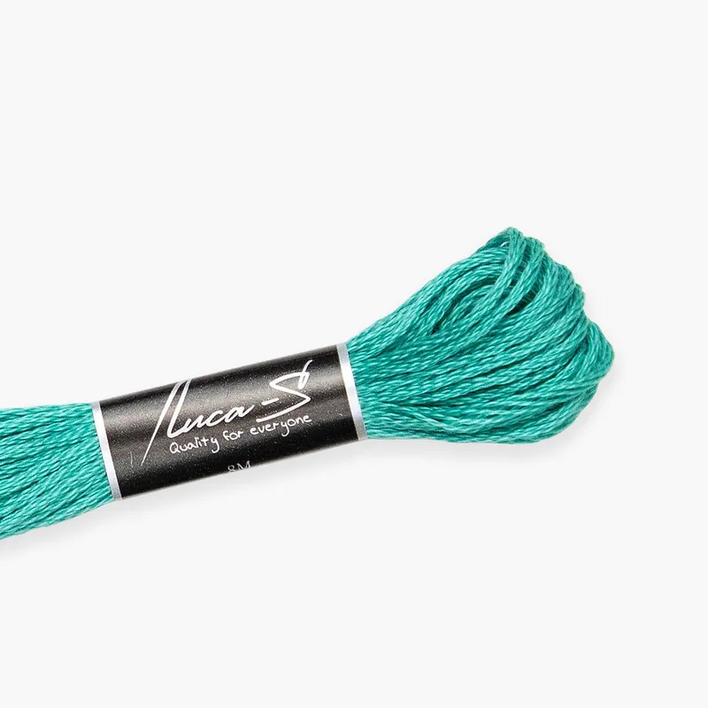 DMC 958 / 213 Hilos mouline Luca-S Popular