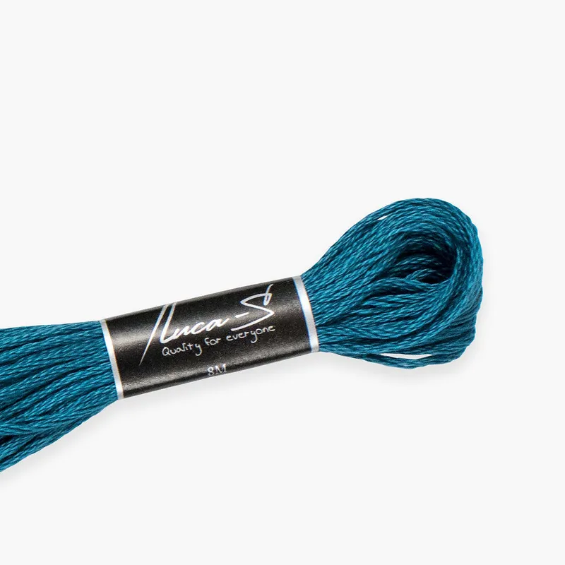 Máxima Calidad DMC 3809 / 165 Hilos mouline Luca-S