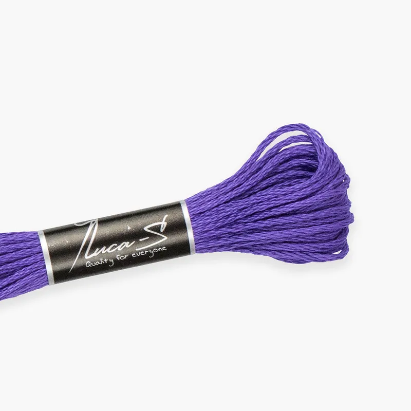 DMC 333 / 131 Hilos mouline Luca-S Mayoreo