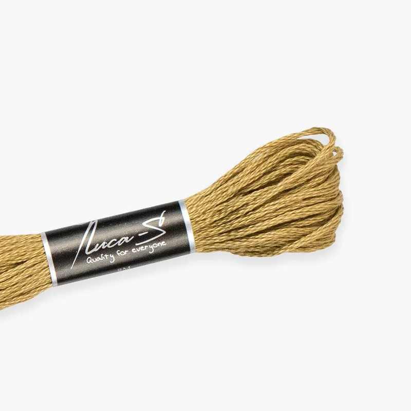 Auténtico DMC 3045 / 337 Hilos mouline Luca-S