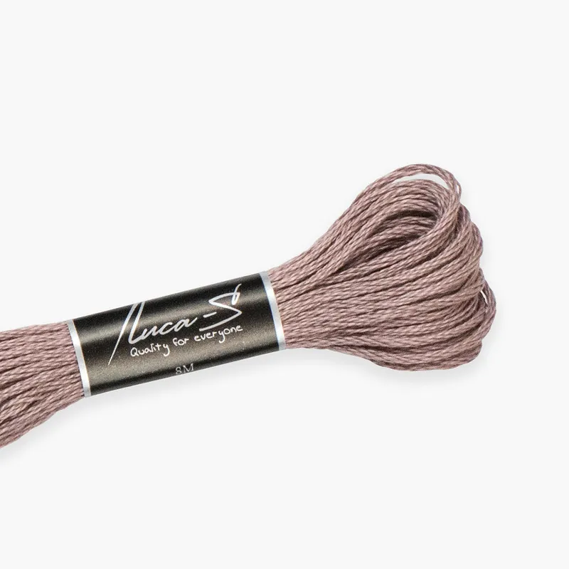 DMC 3861 / 432 Hilos mouline Luca-S Oferta Flash