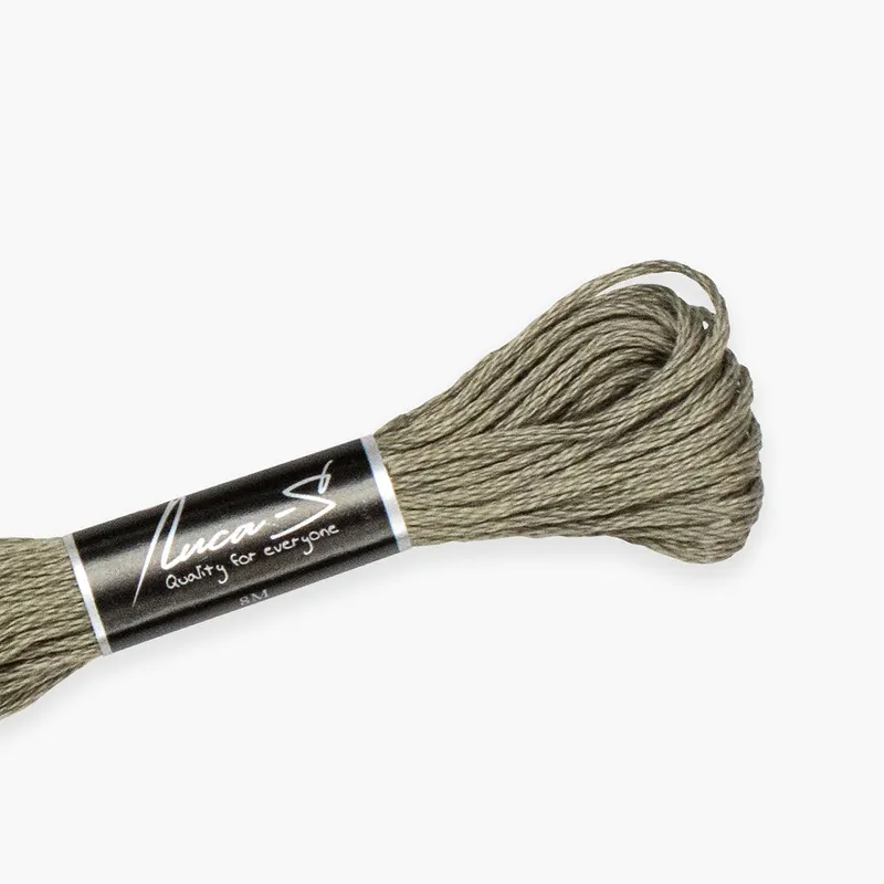 DMC 646 / 495 Hilos mouline Luca-S Compra Ahora