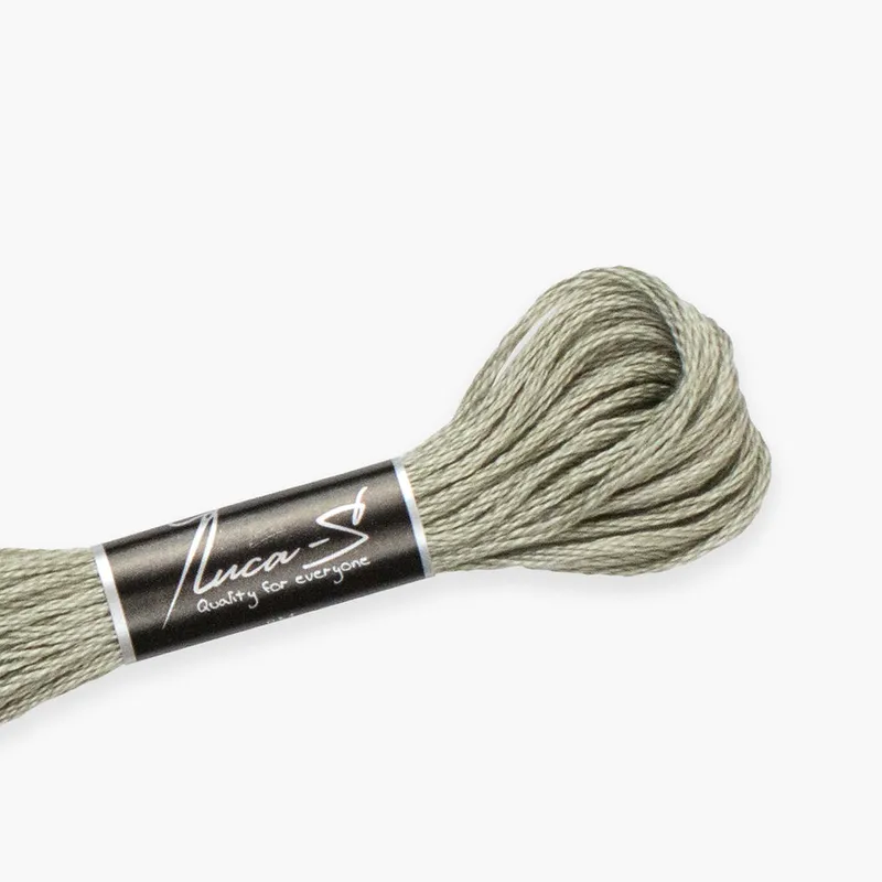 Oferta Especial DMC 647 / 490 Hilos mouline Luca-S