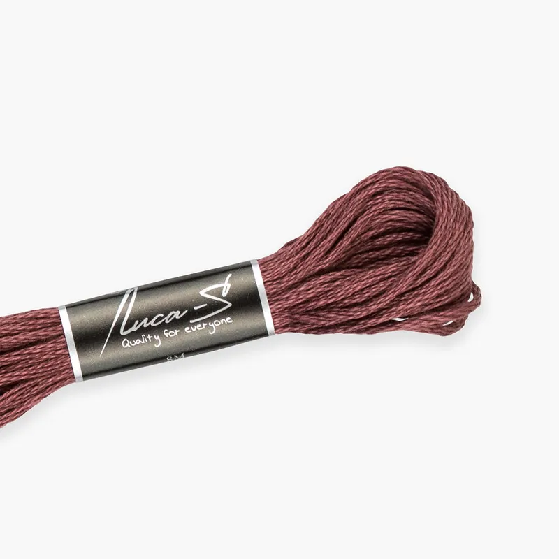 DMC 315 / 89 Hilos mouline Luca-S Ordena Ya