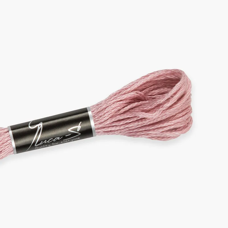 DMC 778 / 86 Hilos mouline Luca-S Envío Inmediato