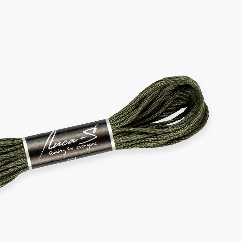 Bestseller DMC 3787 / 492 Hilos mouline Luca-S