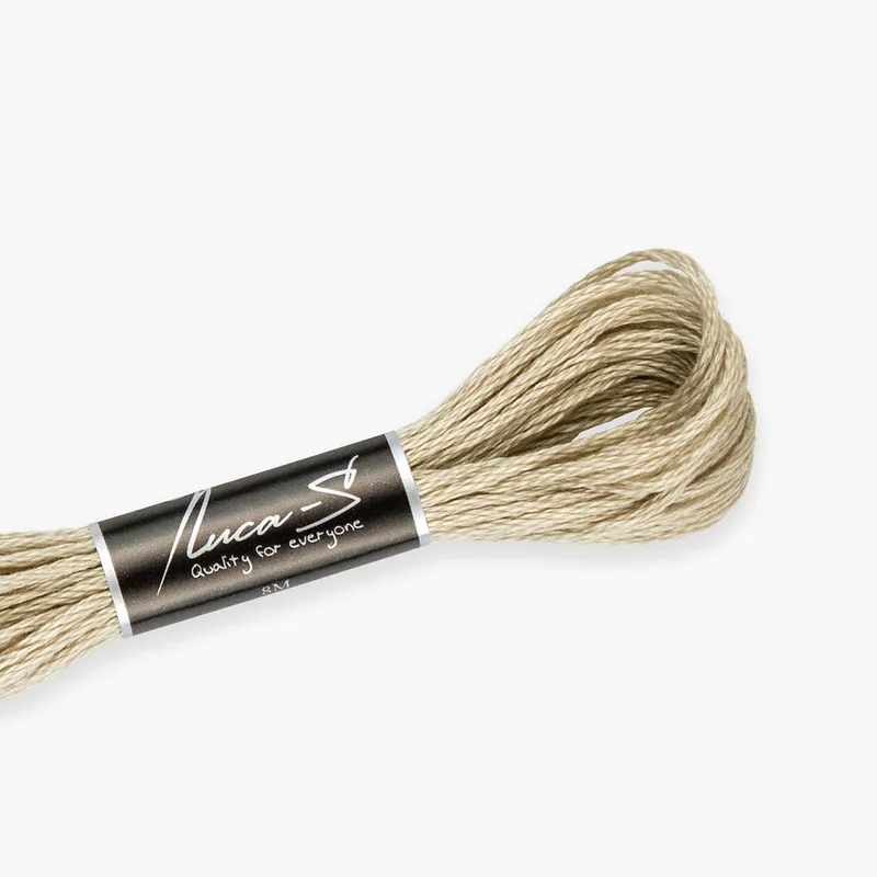 DMC 3782 / 480 Hilos mouline Luca-S Novedad