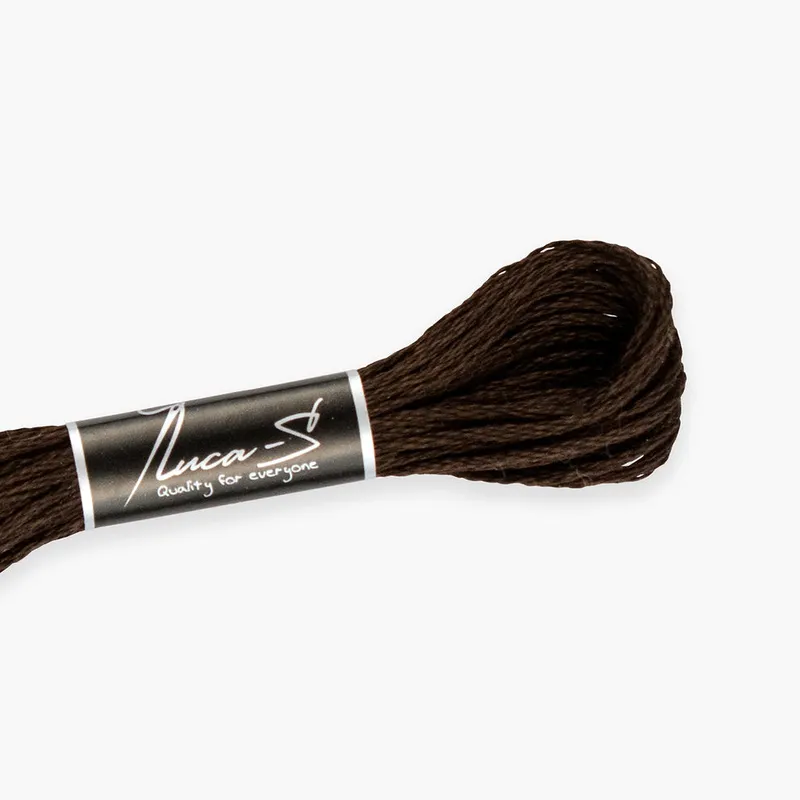 DMC 3371 / 456 Hilos mouline Luca-S No Te Lo Pierdas