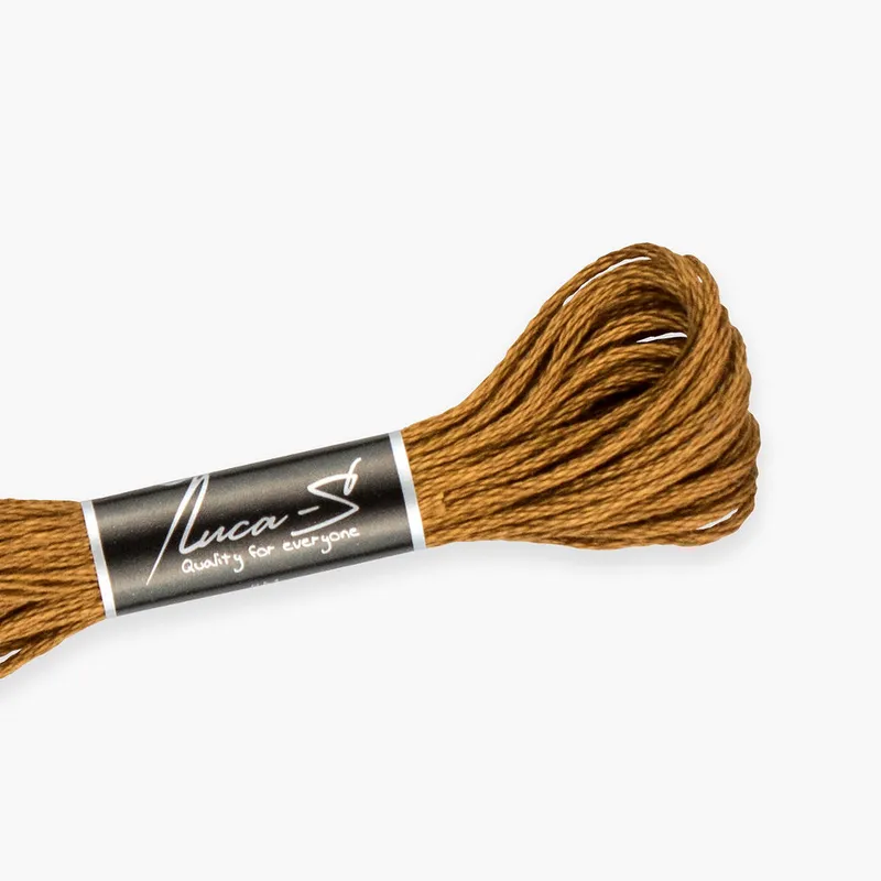 DMC 434 / 451 Hilos mouline Luca-S De Moda