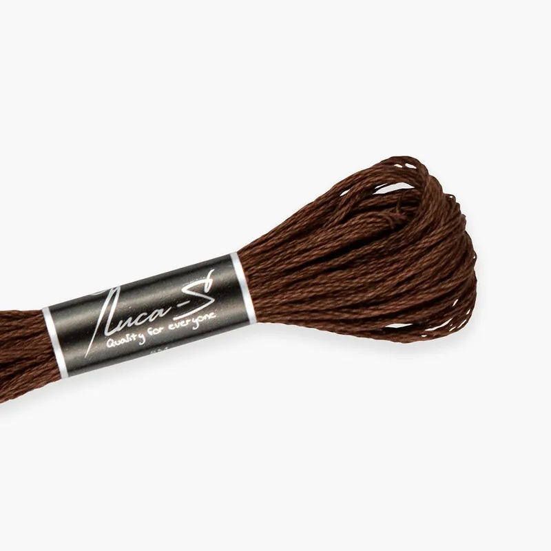 DMC 3857 / 425 Hilos mouline Luca-S Edición Limitada