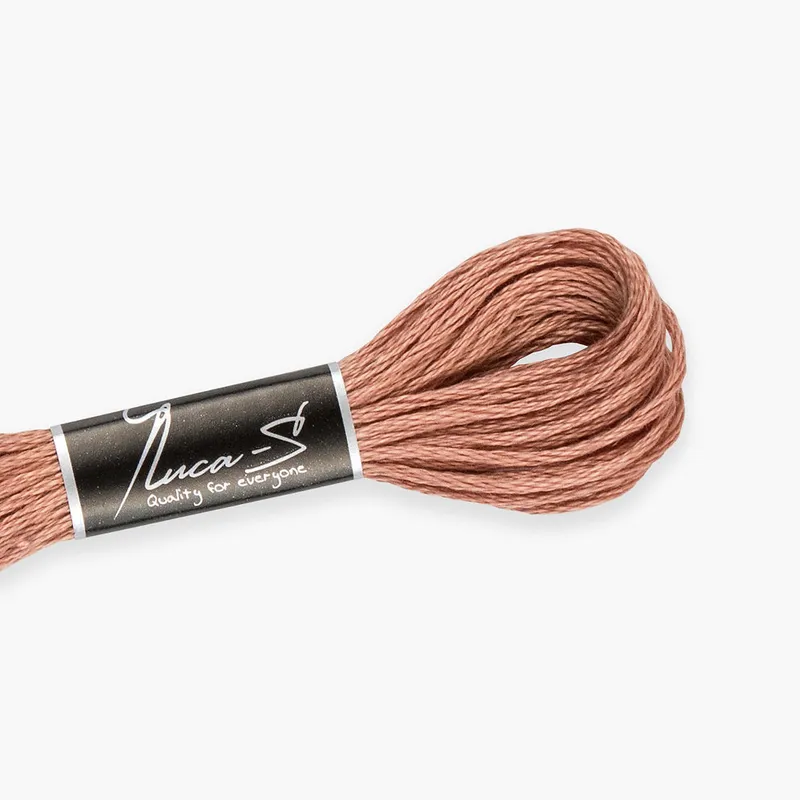 DMC 3859 / 413 Hilos mouline Luca-S Mejor Calidad