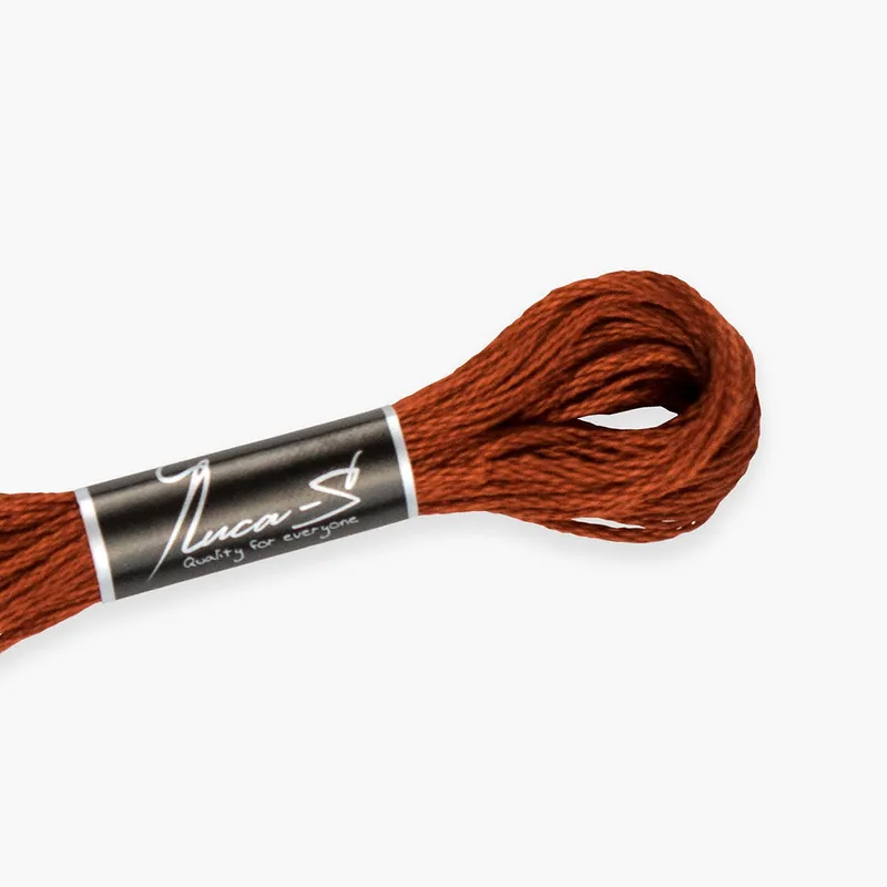 DMC 919 / 397 Hilos mouline Luca-S Envío Exprés