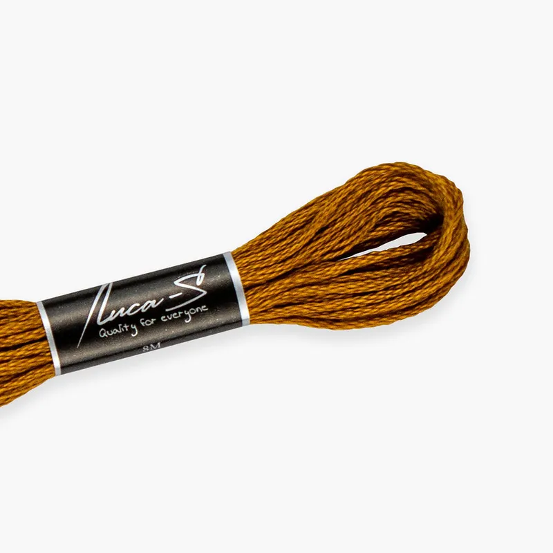 DMC 780 / 350 Hilos mouline Luca-S Ordena Ya