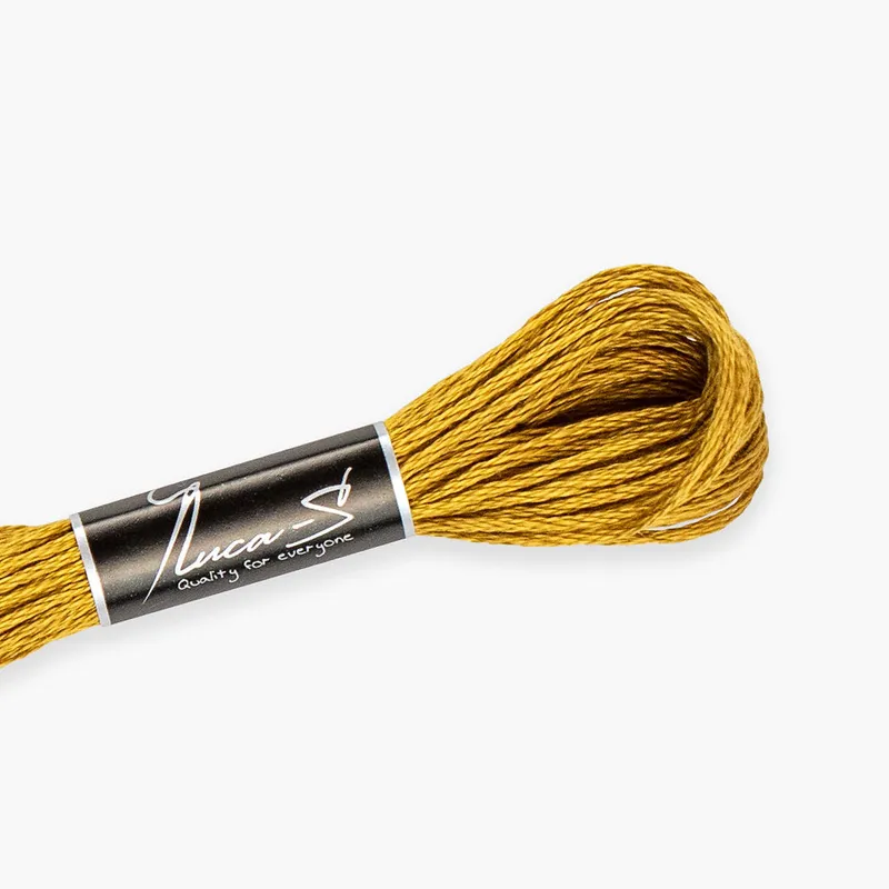 DMC 680 / 341 Hilos mouline Luca-S Garantía De Devolución De Dinero