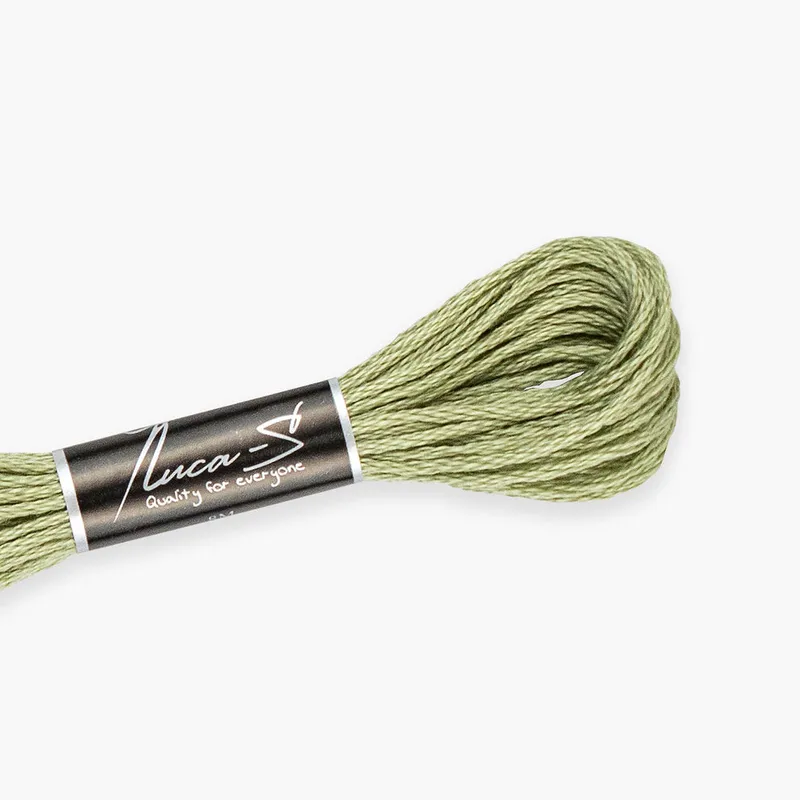 DMC 3053 / 303 Hilos mouline Luca-S Disponible Ahora