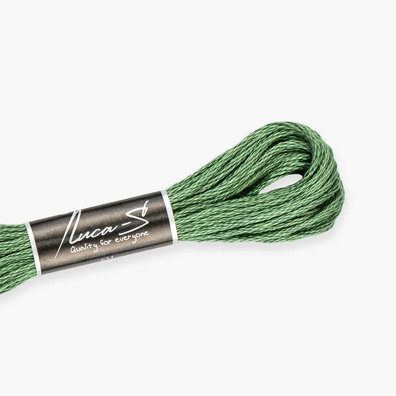 DMC 3362 / 271 Hilos mouline Luca-S Stock Limitado