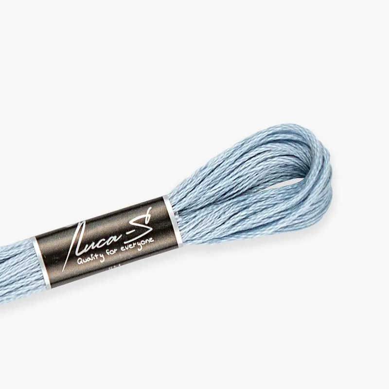 DMC 3752 / 191 Hilos mouline Luca-S De Moda