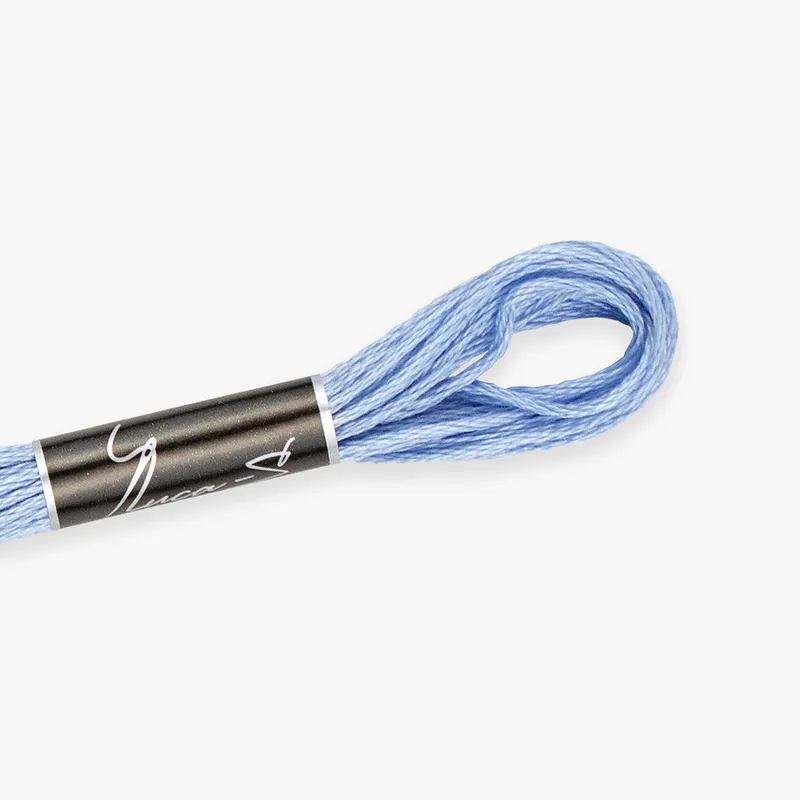 DMC 3840 / 154 Hilos mouline Luca-S Favorito De Clientes