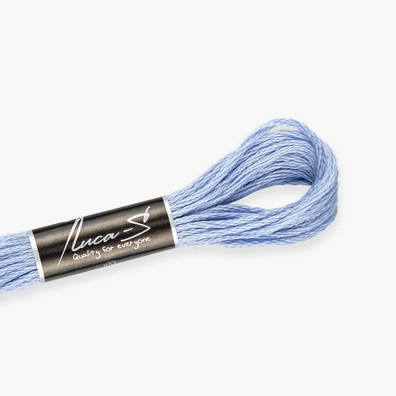 Lujoso DMC 157 / 144 Hilos mouline Luca-S
