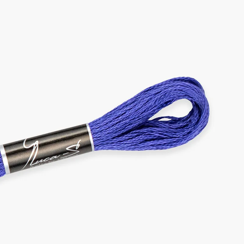 DMC 792 / 141 Hilos mouline Luca-S Nueva Colección