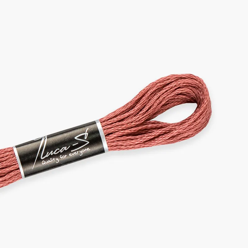 DMC 223 / 79 Hilos mouline Luca-S Liquidación