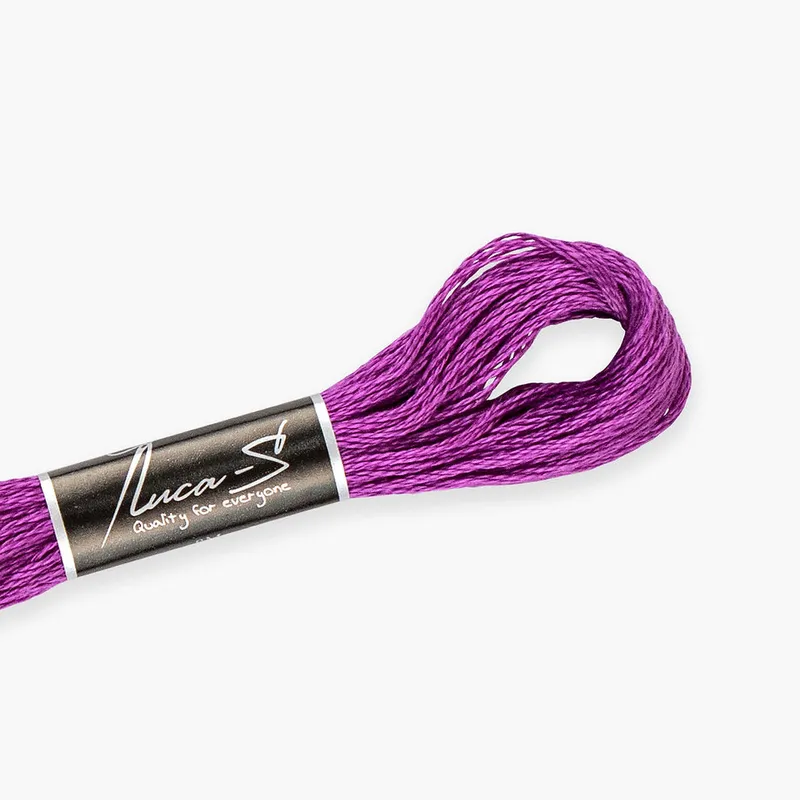 DMC 33 / 73 Hilos mouline Luca-S Promoción