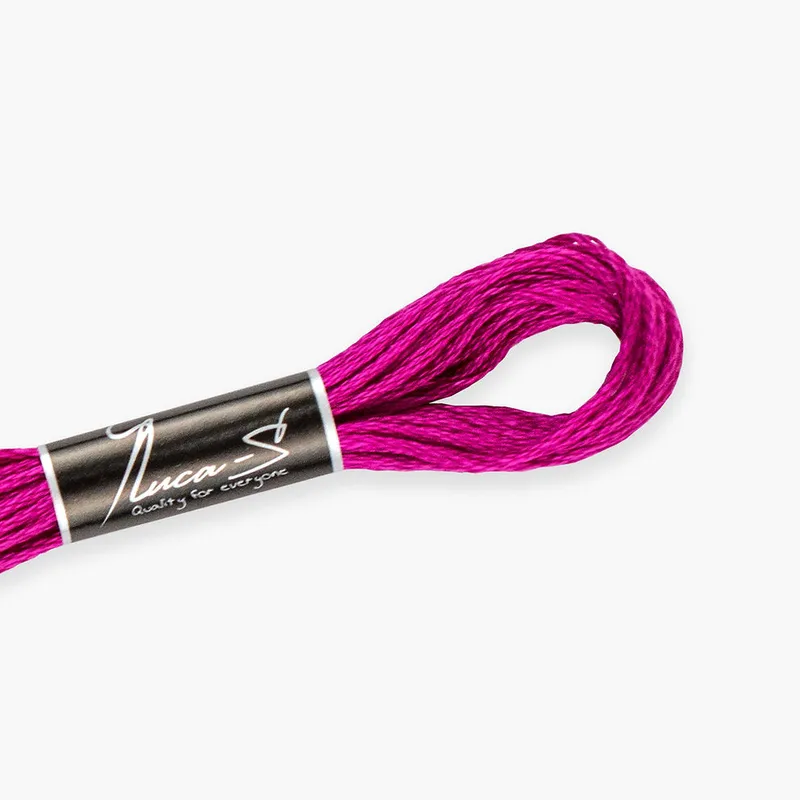 DMC 917 / 70 Hilos mouline Luca-S Novedad