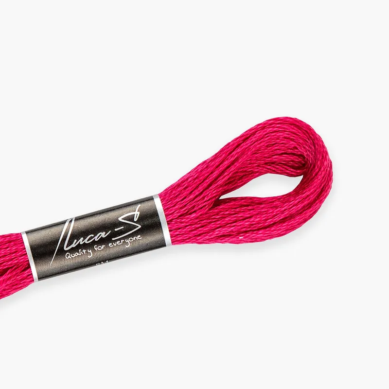 Mejor Precio DMC 601 / 61 Hilos mouline Luca-S