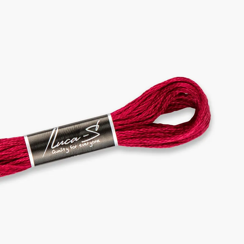 Alta Calidad DMC 150 / 49 Hilos mouline Luca-S