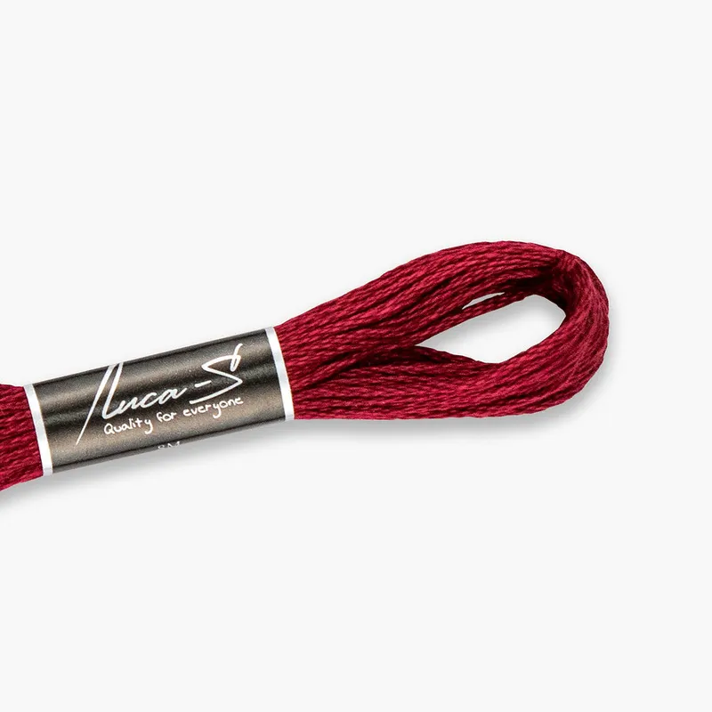 Artesanal DMC 815 / 28 Hilos mouline Luca-S