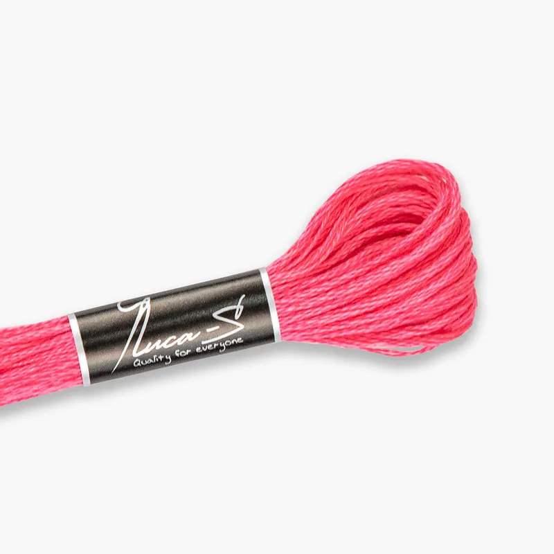 Últimas Unidades DMC 956 / 25 Hilos mouline Luca-S