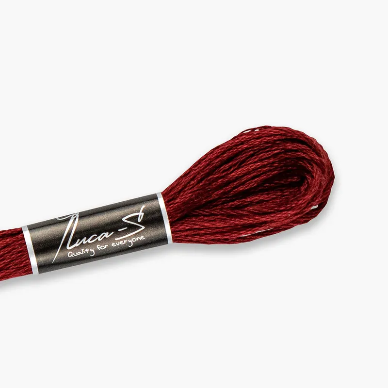 DMC 814 / 22 Hilos mouline Luca-S Última Oportunidad