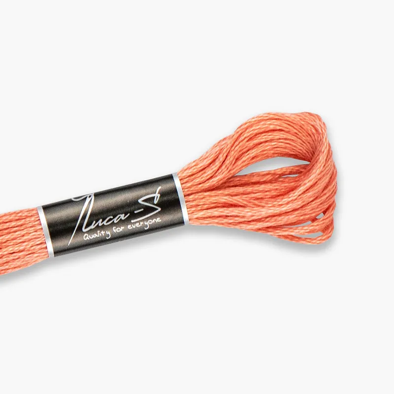 Edición Limitada DMC 352 / 09 Hilos mouline Luca-S