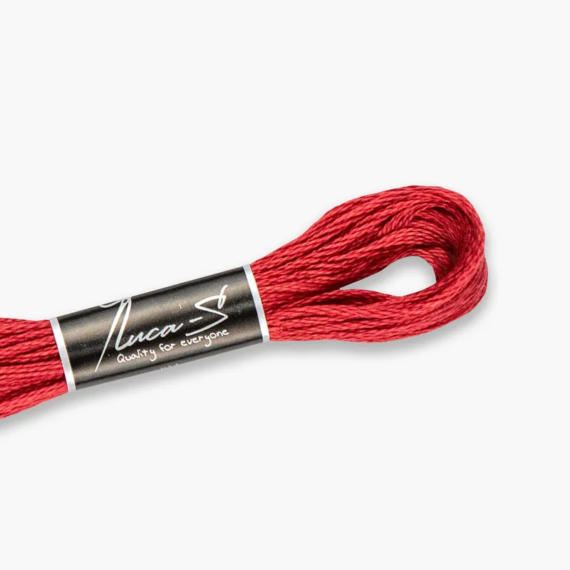 Mayoreo DMC 347 / 06 Hilos mouline Luca-S