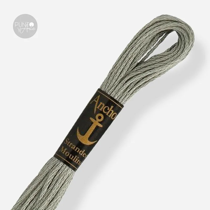 1040 Anchor Stranded Mouliné: Calidad y Color para Tus Bordados Precio De Fábrica