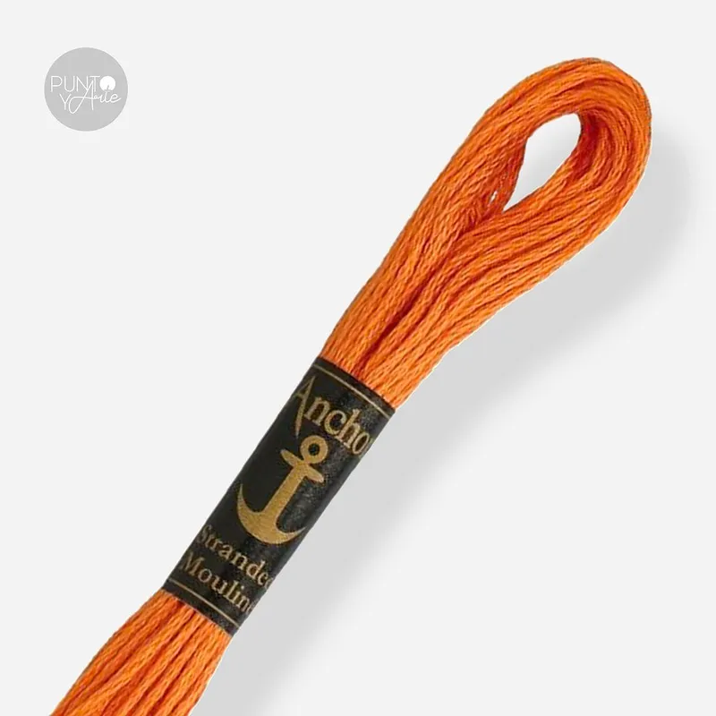 Precio De Fábrica 1003 Anchor Stranded Mouliné: Calidad y Color para Tus Bordados