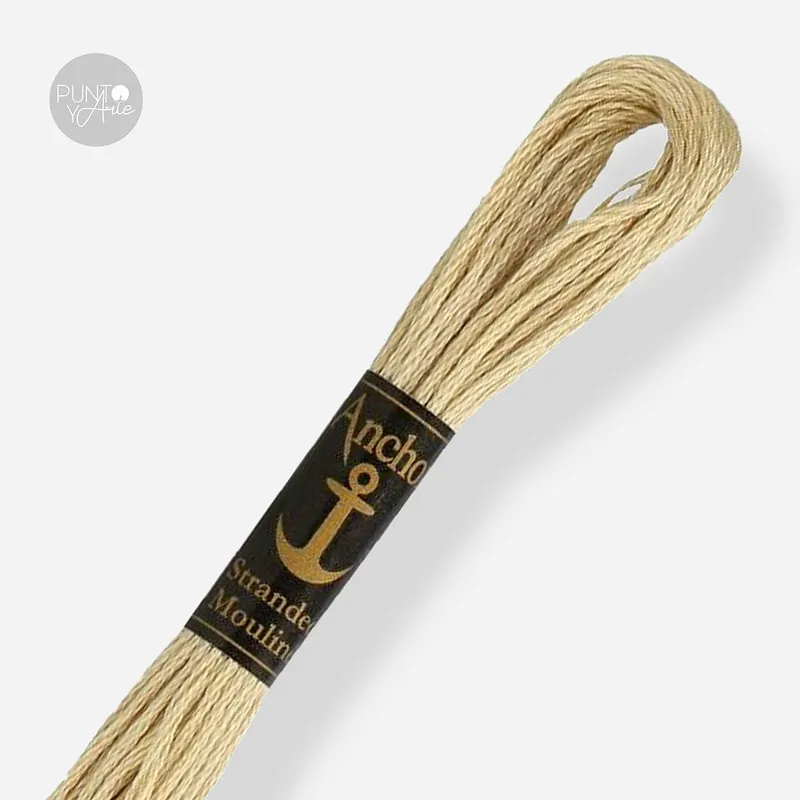 0956 Anchor Stranded Mouliné: Calidad y Color para Tus Bordados Precio Bajo