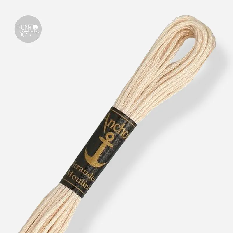 Precio Bajo 0933 Anchor Stranded Mouliné: Calidad y Color para Tus Bordados