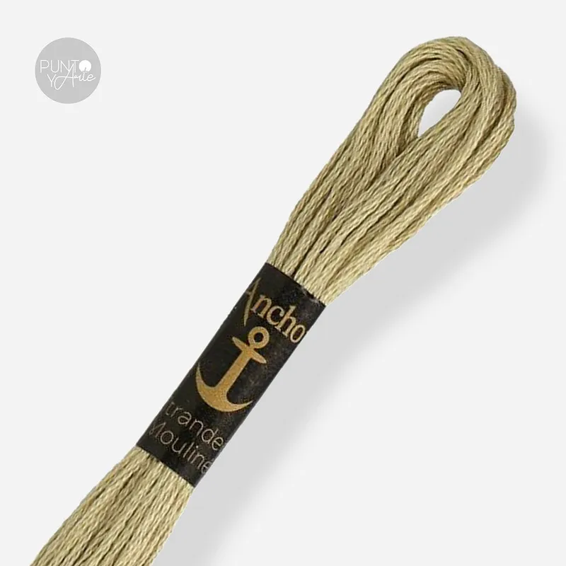 0853 Anchor Stranded Mouliné: Calidad y Color para Tus Bordados Liquidación