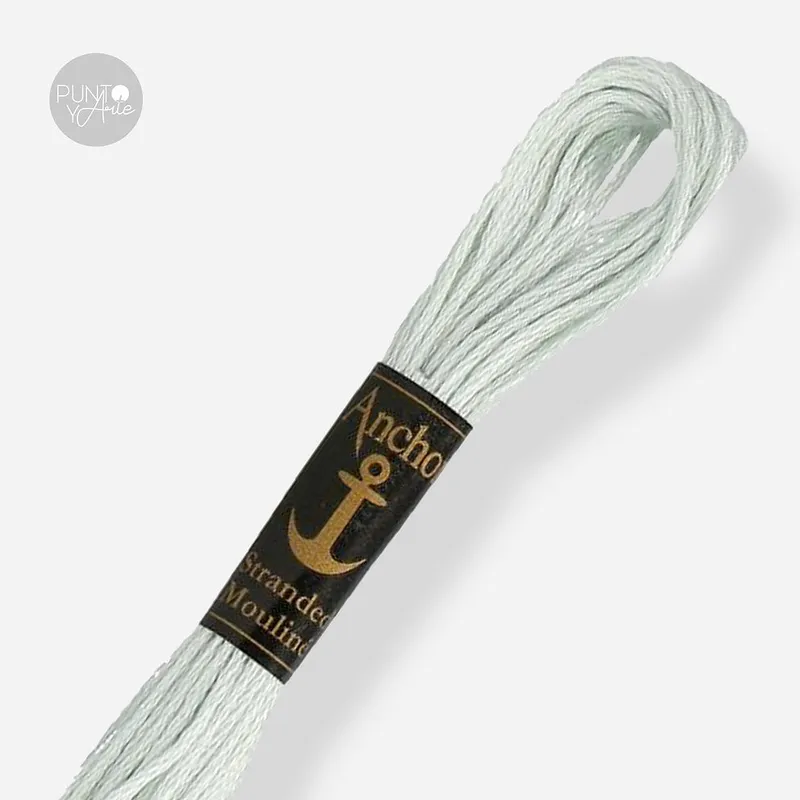 Precio Bajo 0847 Anchor Stranded Mouliné: Calidad y Color para Tus Bordados