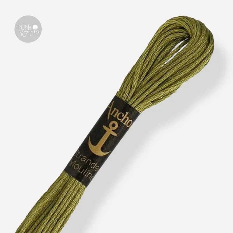 0844 Anchor Stranded Mouliné: Calidad y Color para Tus Bordados Promoción
