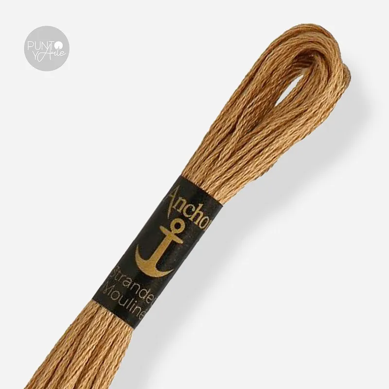 0373 Anchor Stranded Mouliné: Calidad y Color para Tus Bordados Compra Hoy