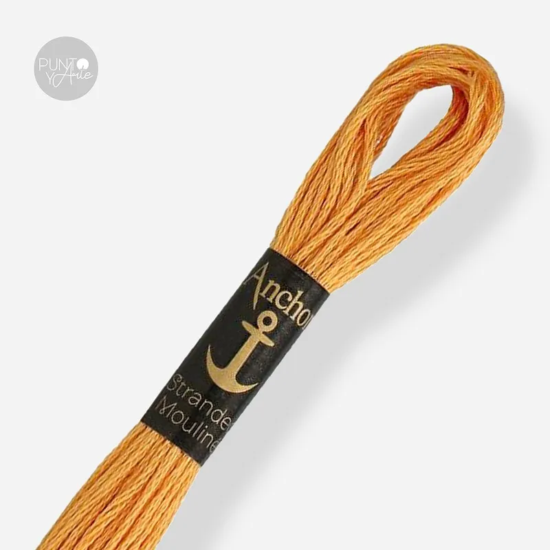 Compra Ahora 0363 Anchor Stranded Mouliné: Calidad y Color para Tus Bordados