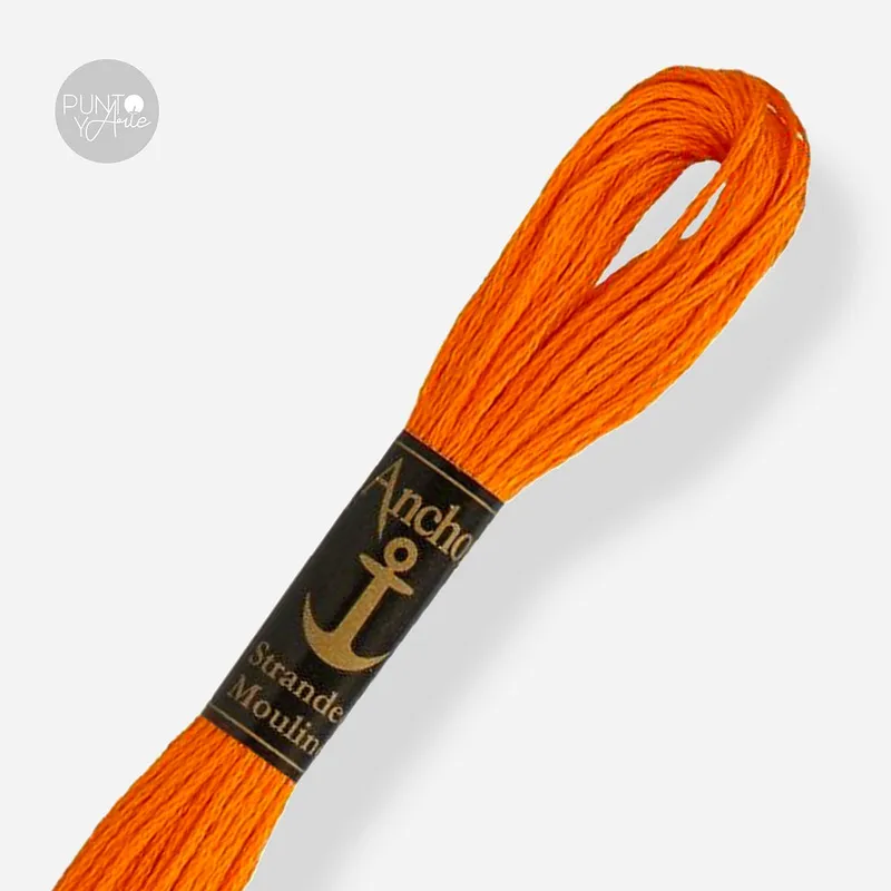 0316 Anchor Stranded Mouliné: Calidad y Color para Tus Bordados Precio Rebajado